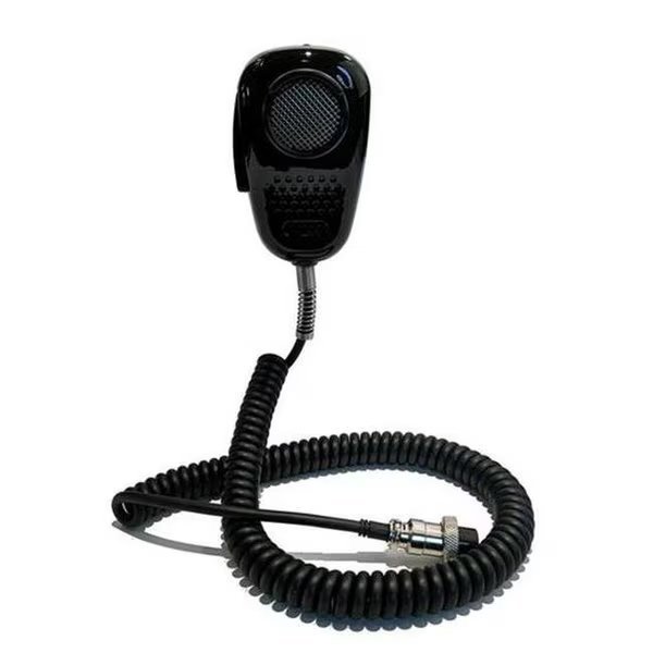 Ranger SRA 198NC A Noise Canceling Microphone; Black, Ranger, Mfr#: SRA 198NC A